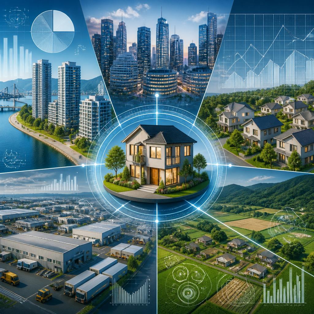 不動産査定のポイント
