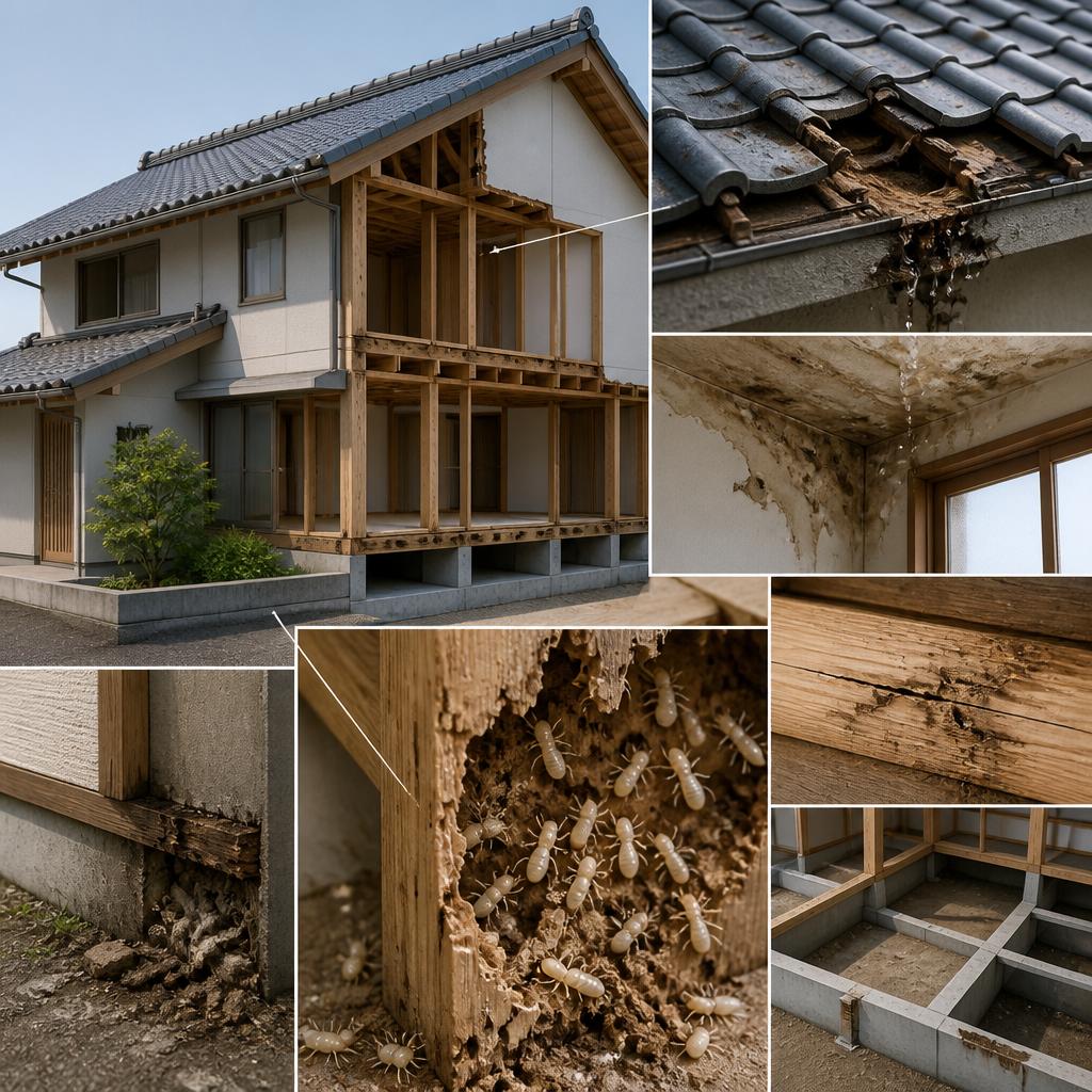 査定価格を左右する要因とは？