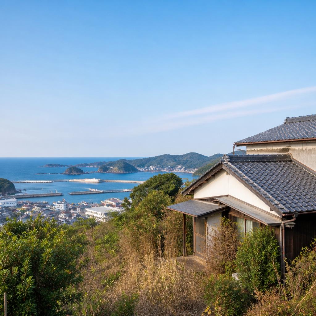 田辺市で空き家をスムーズに売却！特別控除を利用してお得に処分しよう！