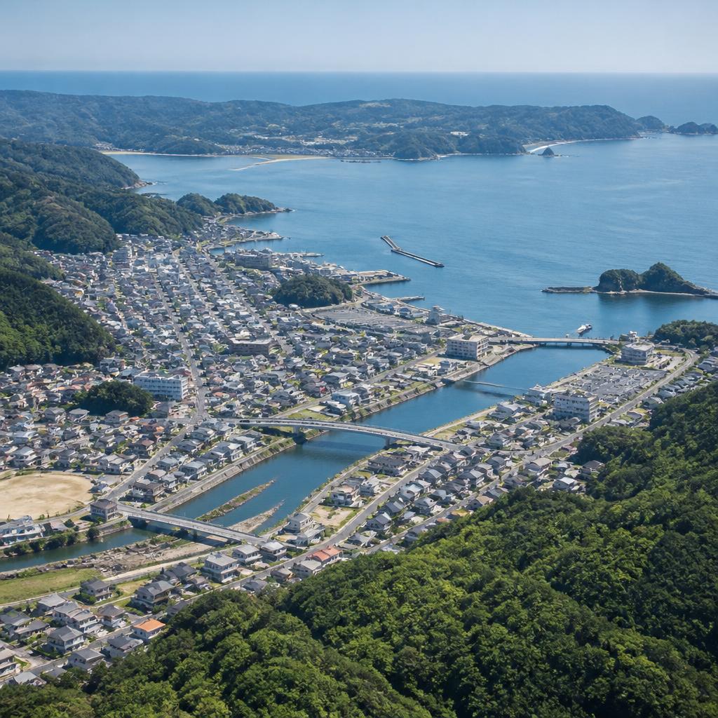田辺市の不動産市場の現状