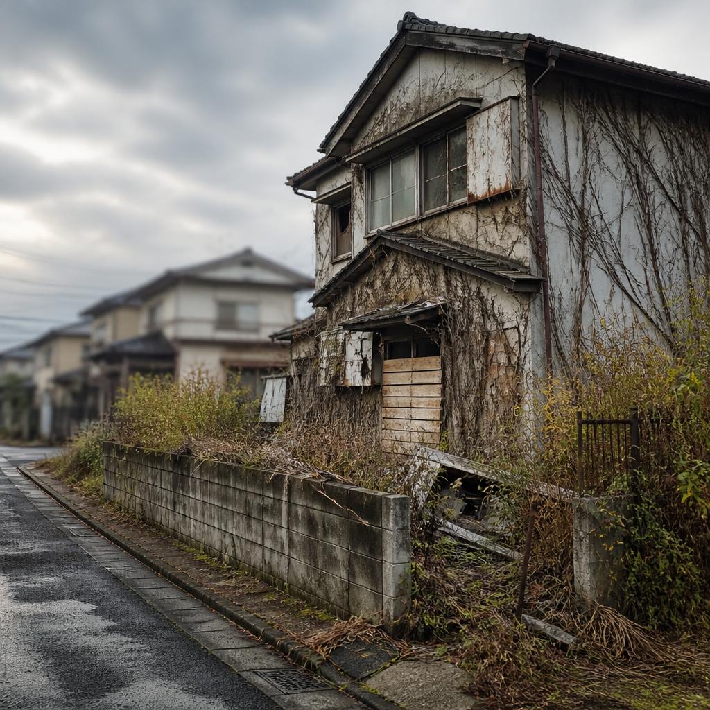 放置された空き家が及ぼす危険性