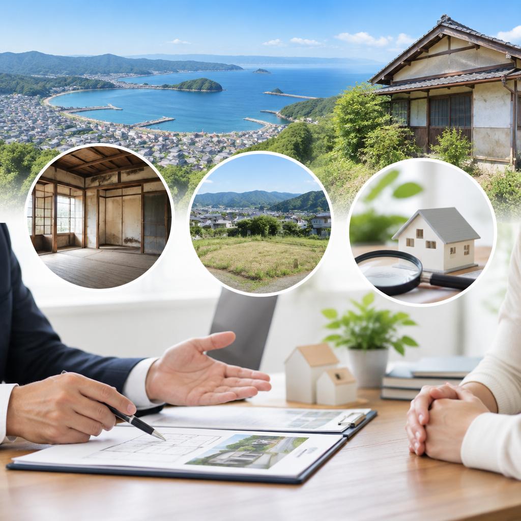 売却後の不安を抱え込まない。まずは無料査定・相談から