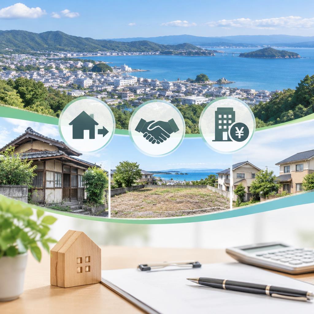 売却後の不安を抱え込まない。まずは無料査定・相談から