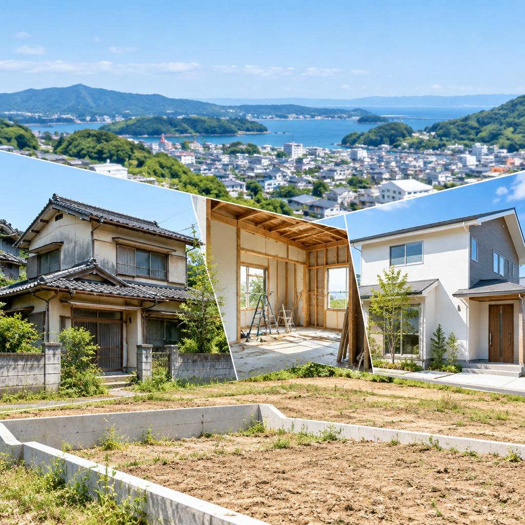 古い家でも売却できる理由があります