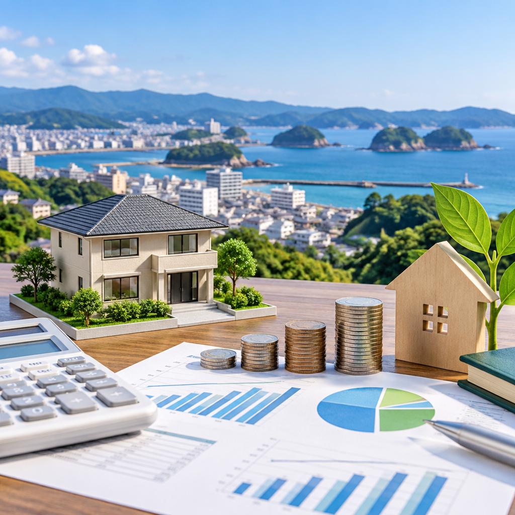 田辺市の不動産売却、手取りはいくら？費用と税金を知って、特別控除を賢く活用