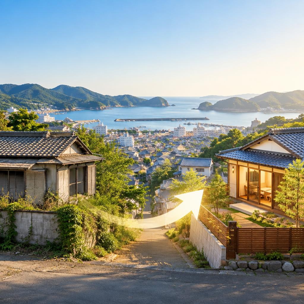 空き家を、地域の未来をつくる資産へ。田辺市から始める、安心の活用・売却相談